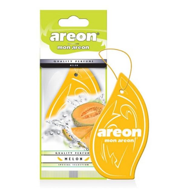 AREON MON MELON OTO ARAÇ KOKUSU resmi