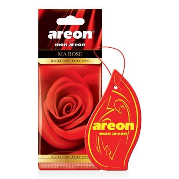 AREON MON MA ROSE OTO ARAÇ KOKUSU resmi