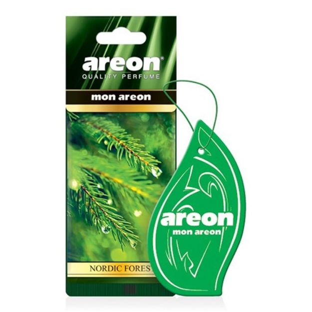 AREON MON NORDIC FOREST OTO ARAÇ KOKUSU resmi