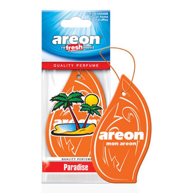 AREON MON CLASSIC PARADISE OTO ARAÇ KOKUSU resmi