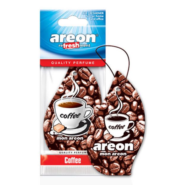 AREON MON CLASSIC COFFEE OTO ARAÇ KOKUSU resmi