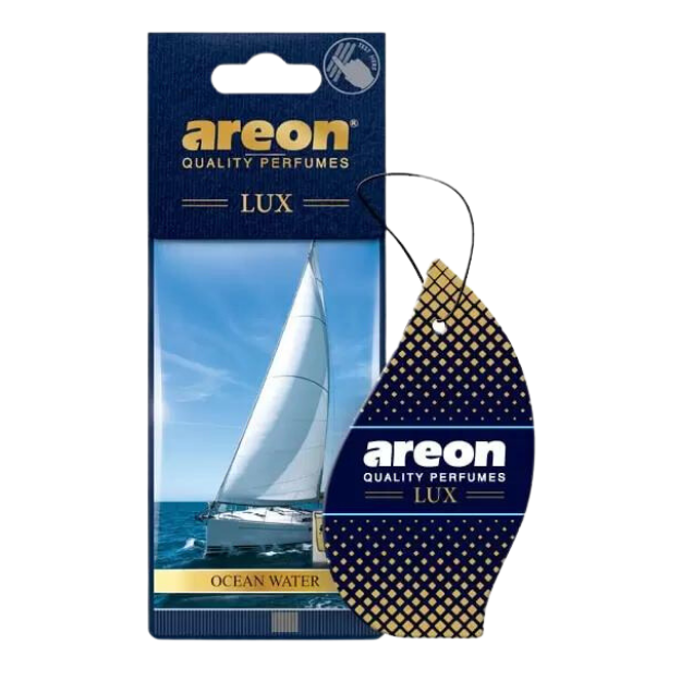 AREON MON LUX OCEAN WATER OTO ARAÇ KOKUSU resmi