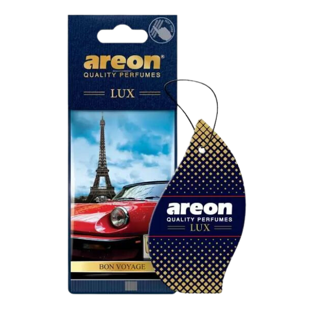 AREON MON LUX BON VOYAGE OTO ARAÇ KOKUSU resmi