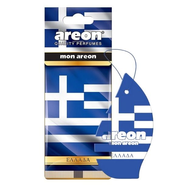 AREON MON GREECE OTO ARAÇ KOKUSU resmi