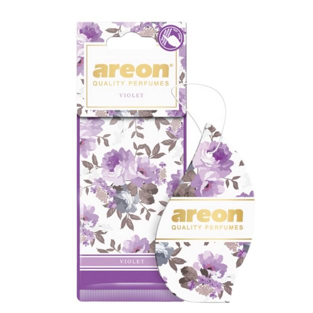 AREON MON GARDEN VIOLET OTO ARAÇ KOKUSU resmi