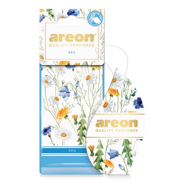 AREON MON GARDEN SPA OTO ARAÇ KOKUSU resmi