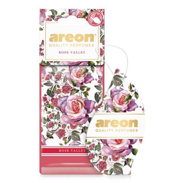 AREON MON GARDEN ROSE VALLEY OTO ARAÇ KOKUSU resmi