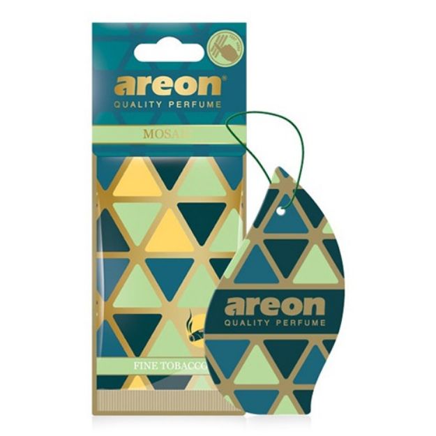 AREON MON MOSAIC FINE TOBACCO OTO ARAÇ KOKUSU resmi