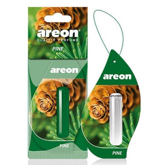 AREON  LIQUID 5 ML PINE OTO ARAÇ KOKUSU resmi