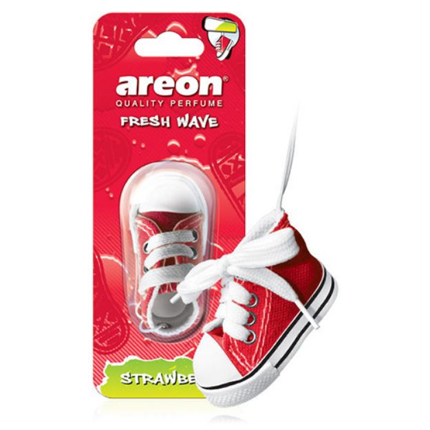 AREON FRESH WAVE STRAWBERRY OTO ARAÇ KOKUSU resmi