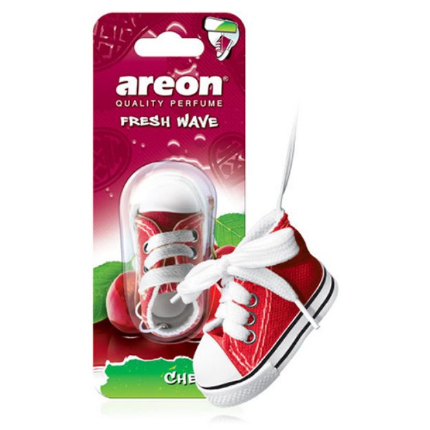 AREON FRESH WAVE CHERRY OTO ARAÇ KOKUSU resmi