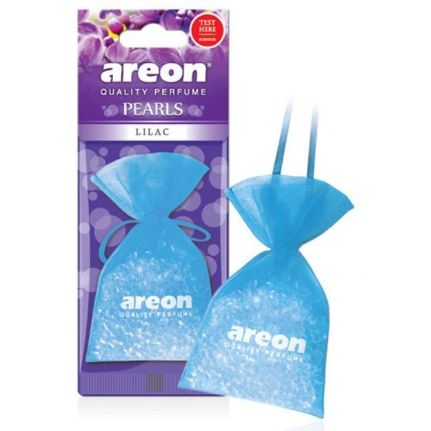 AREON PEARLS LILAC OTO ARAÇ KOKUSU resmi