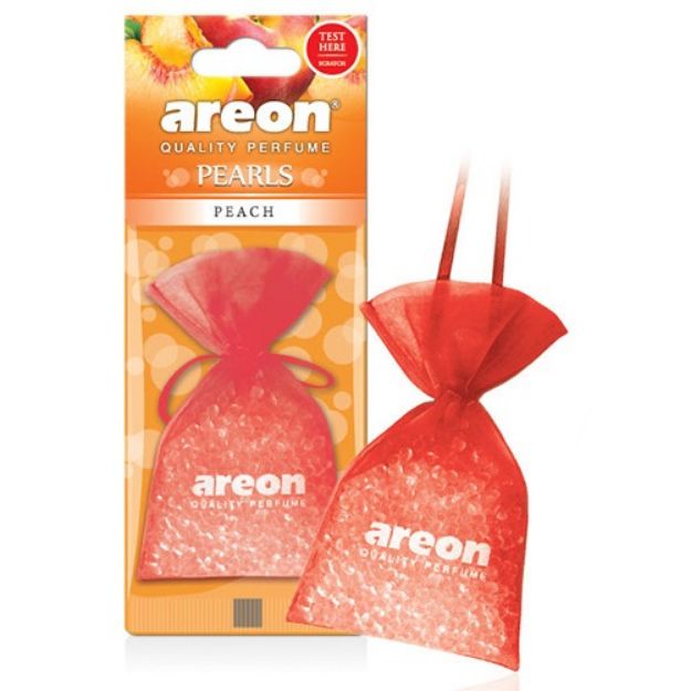 AREON PEARLS PEACH OTO ARAÇ KOKUSU resmi