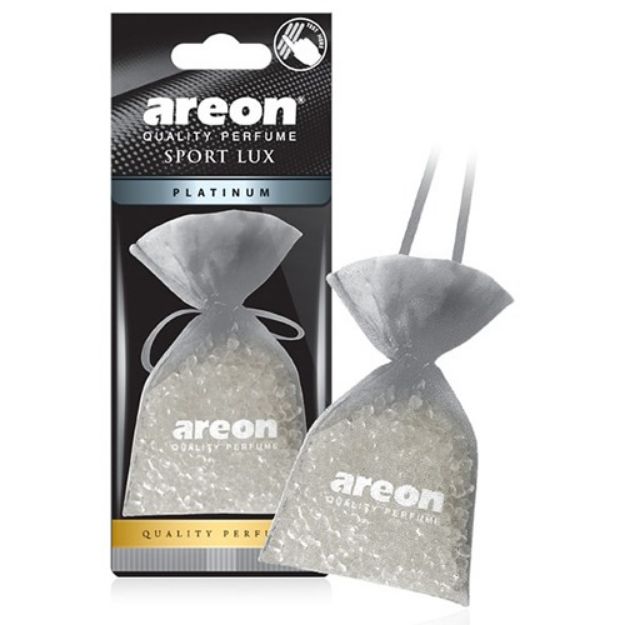 AREON PEARLS SPORT LUX PLATINUM OTO ARAÇ KOKUSU resmi