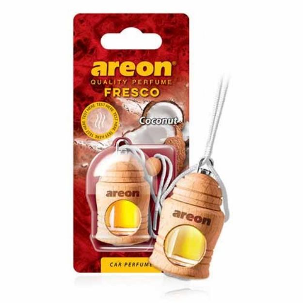 AREON FRESCO COCONUT OTO ARAÇ KOKUSU resmi