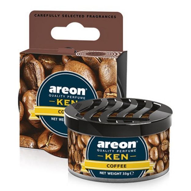 AREON KEN COFFEE BARDAKLIK OTO ARAÇ KOKUSU resmi