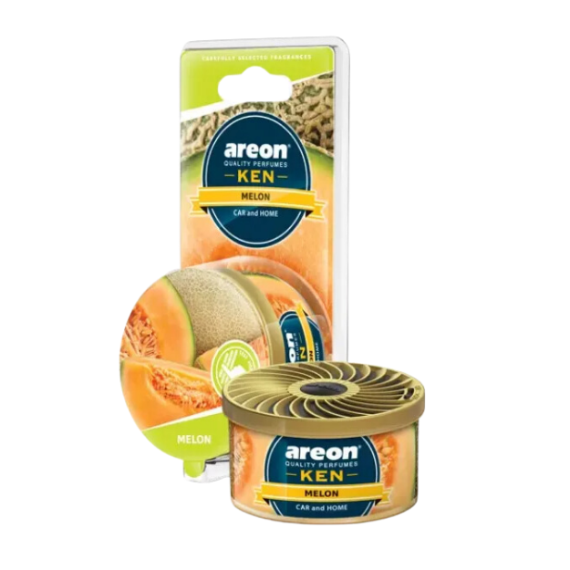 AREON KEN BLISTER MELON BARDAKLIK OTO ARAÇ KOKUSU resmi