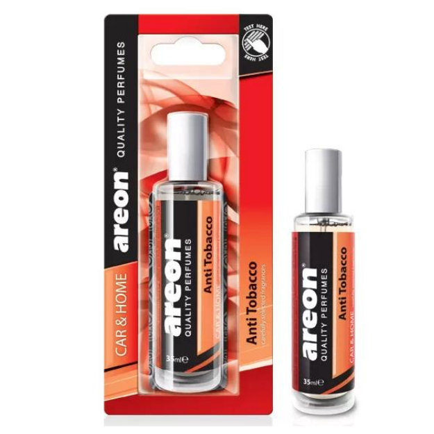 AREON 35 ML ANTI-TOBACCO OTO ARAÇ SPREYİ resmi