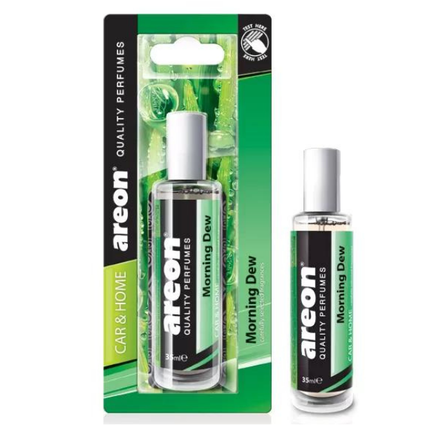 AREON 35 ML MORNING DEW OTO ARAÇ SPREYİ resmi