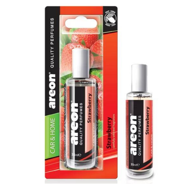 AREON 35 ML STRAWBERRY OTO ARAÇ SPREYİ resmi