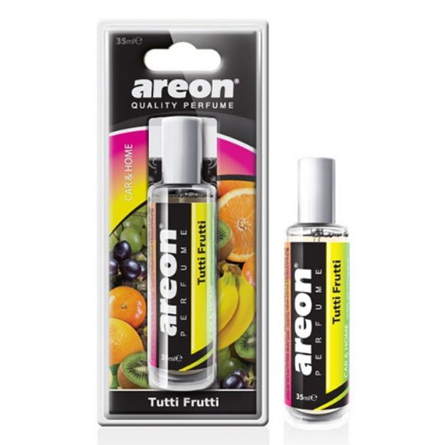 AREON 35 ML BLISTER TUTTI FRUTTI OTO ARAÇ SPREYİ resmi