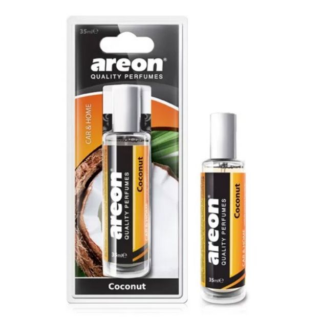 AREON 35 ML BLISTER COCONUT OTO ARAÇ SPREYİ - kopyala resmi