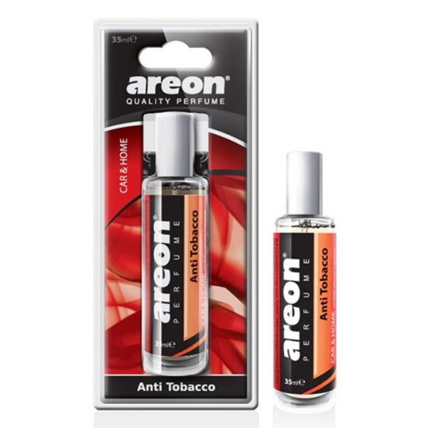 AREON 35 ML BLISTER ANTI TOBACCO OTO ARAÇ SPREYİ resmi