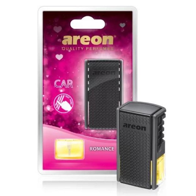 AREON PREMIUM CAR BLISTER ROMANCE ARAÇ KLIMA KOKUSU resmi