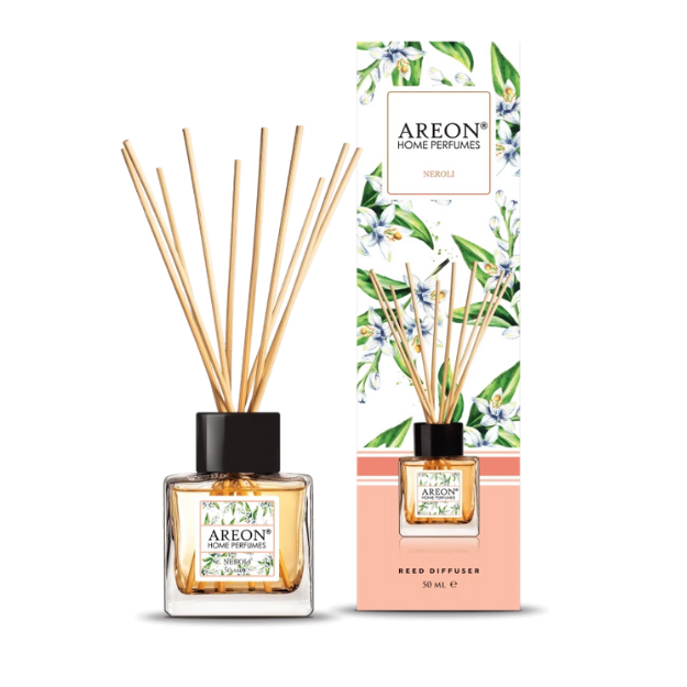 AREON GARDEN NEROLİ 50 ML BAMBU ÇUBUKLU ODA KOKUSU resmi