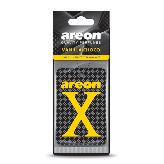 AREON X VANILLA CHOCO OTO ARAÇ KOKUSU resmi