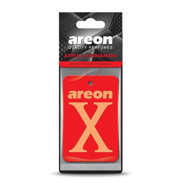 AREON X APPLE CINNAMON OTO ARAÇ KOKUSU resmi