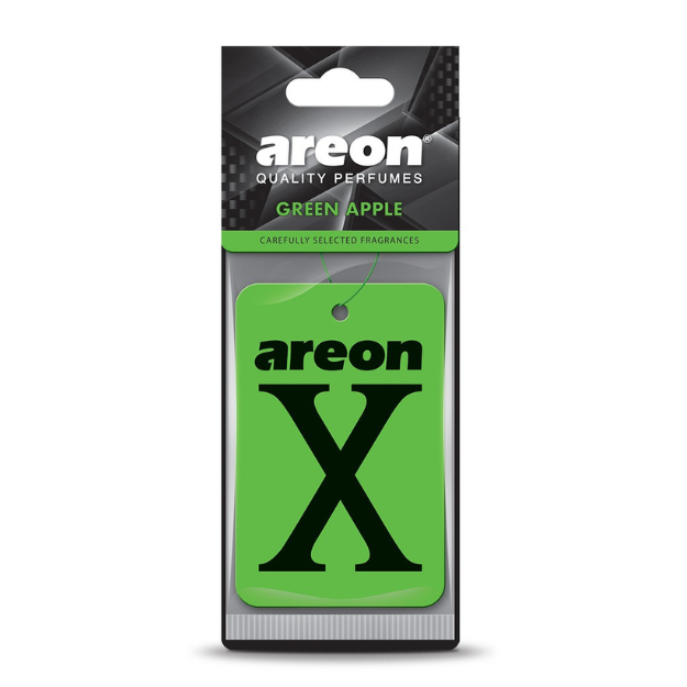 AREON X GREEN APPLE OTO ARAÇ KOKUSU resmi