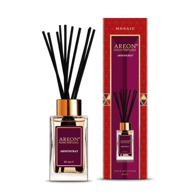 AREON MOSAIC ARISTOCRAT 85 ML BAMBU ÇUBUKLU ODA KOKUSU resmi